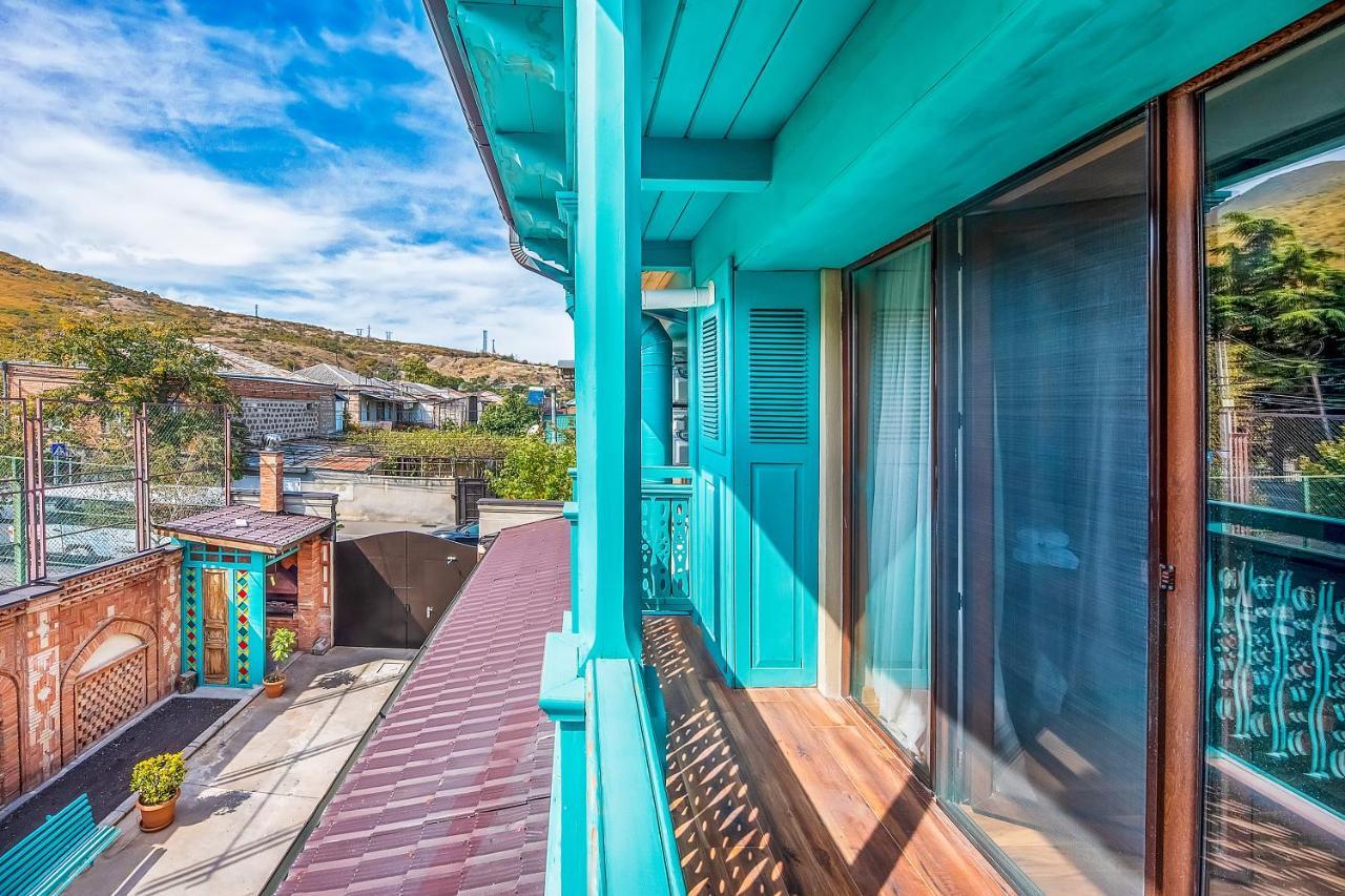 Dzvel Ubanshi Hotell Gori Exteriör bild