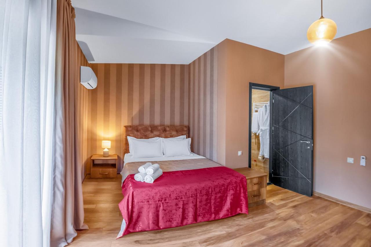 Dzvel Ubanshi Hotell Gori Exteriör bild