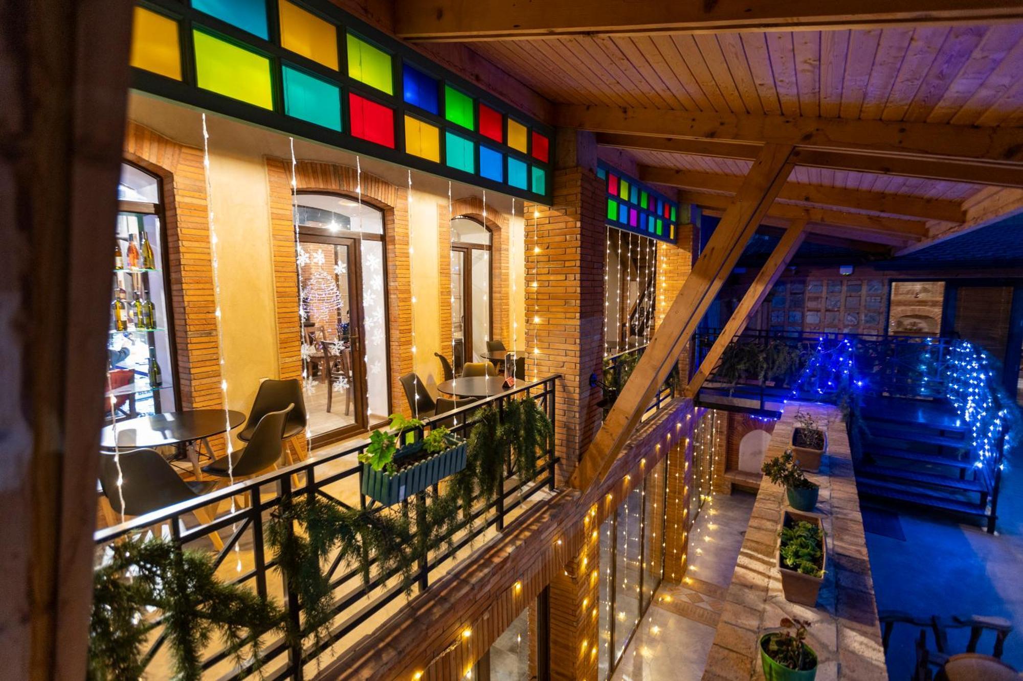 Dzvel Ubanshi Hotell Gori Exteriör bild
