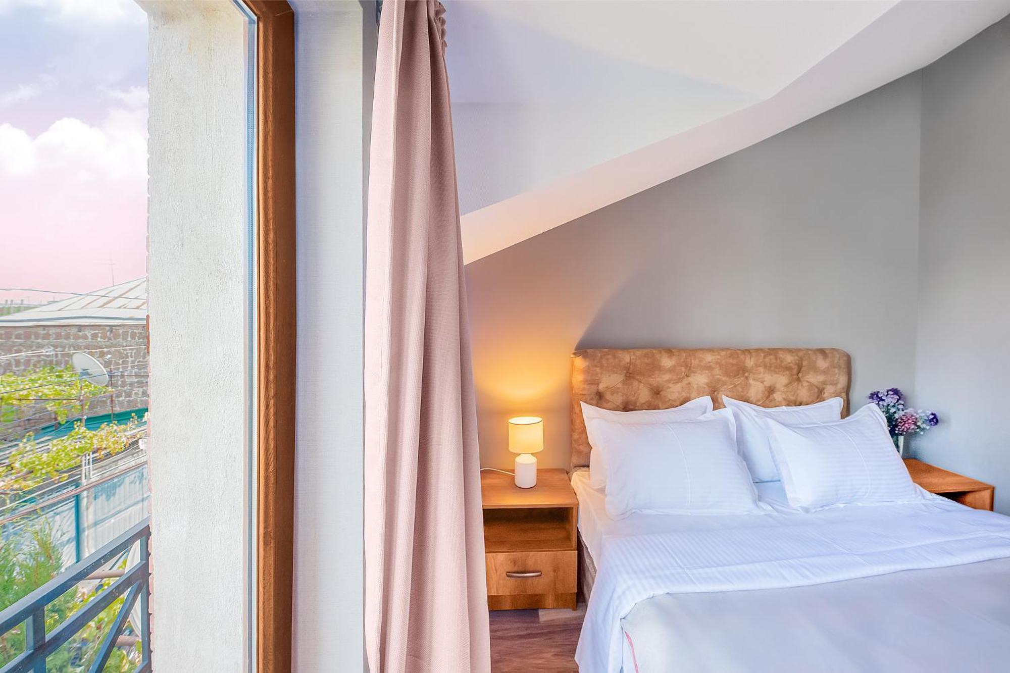 Dzvel Ubanshi Hotell Gori Exteriör bild