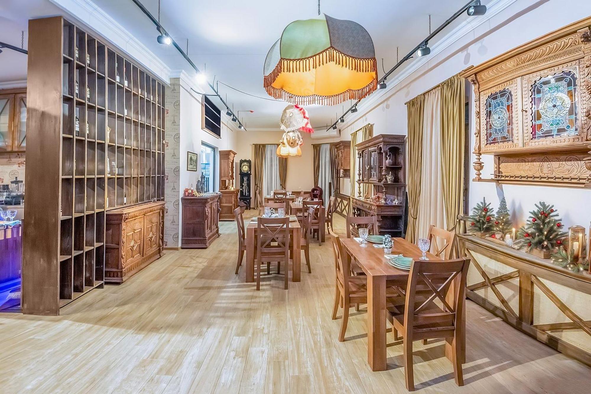 Dzvel Ubanshi Hotell Gori Exteriör bild
