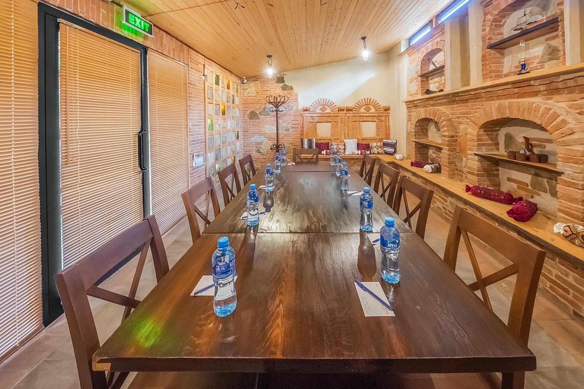 Dzvel Ubanshi Hotell Gori Exteriör bild