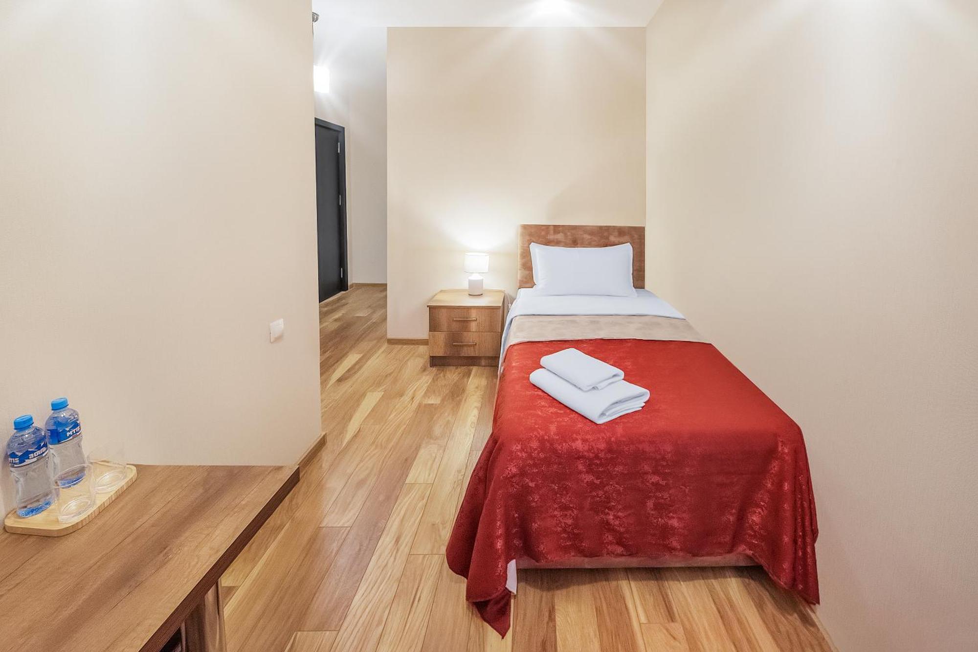 Dzvel Ubanshi Hotell Gori Exteriör bild