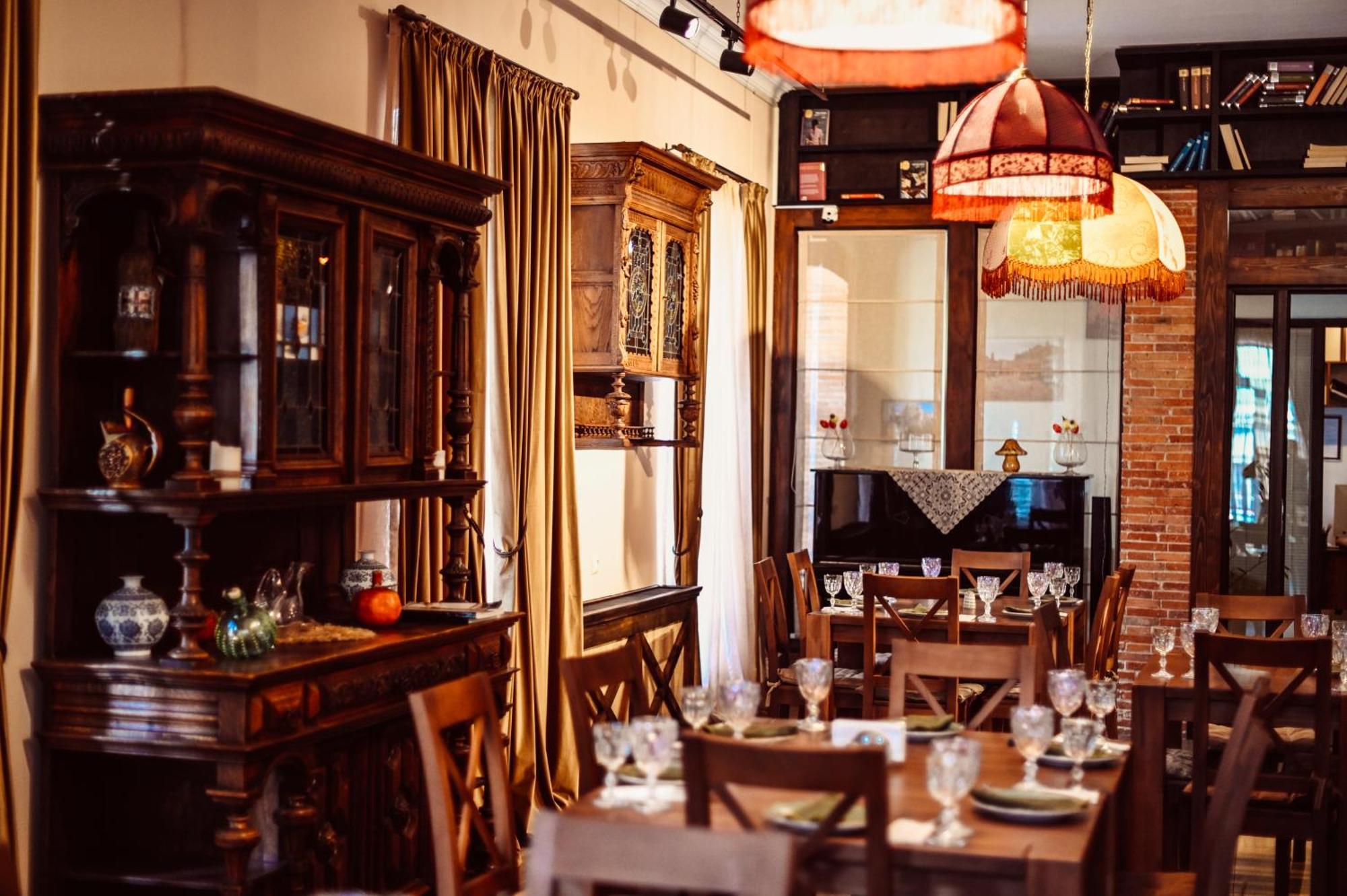Dzvel Ubanshi Hotell Gori Exteriör bild