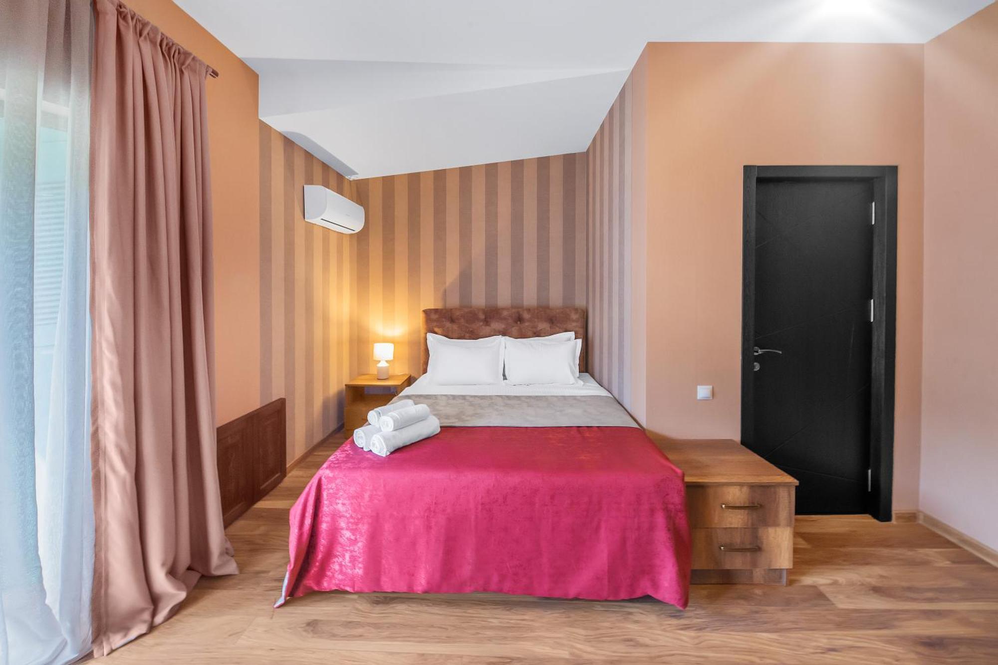 Dzvel Ubanshi Hotell Gori Exteriör bild