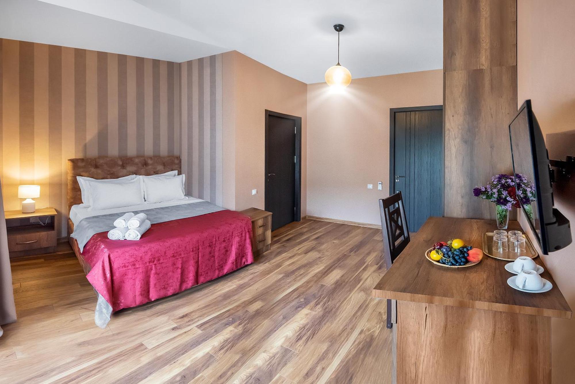Dzvel Ubanshi Hotell Gori Exteriör bild