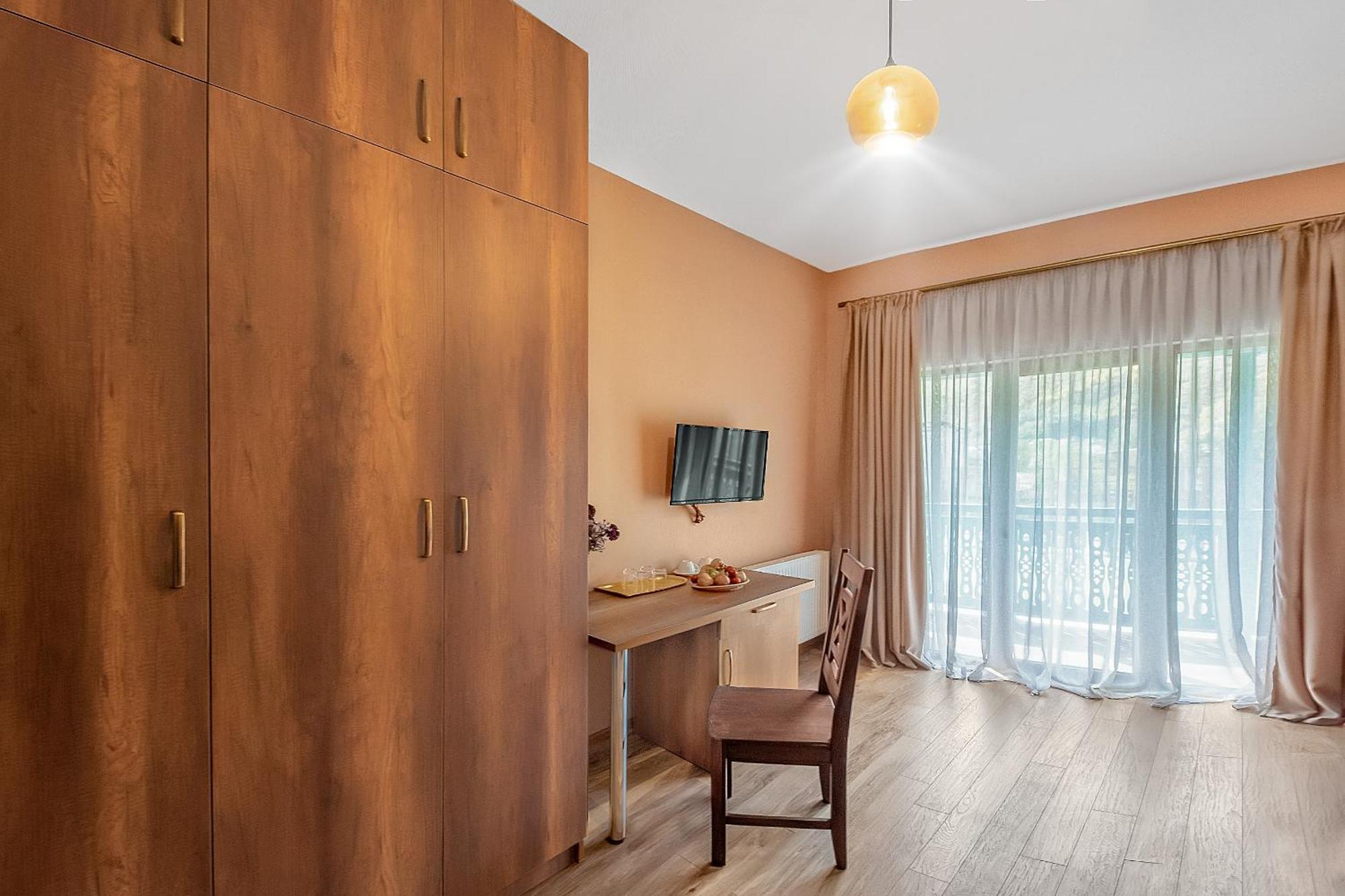 Dzvel Ubanshi Hotell Gori Exteriör bild